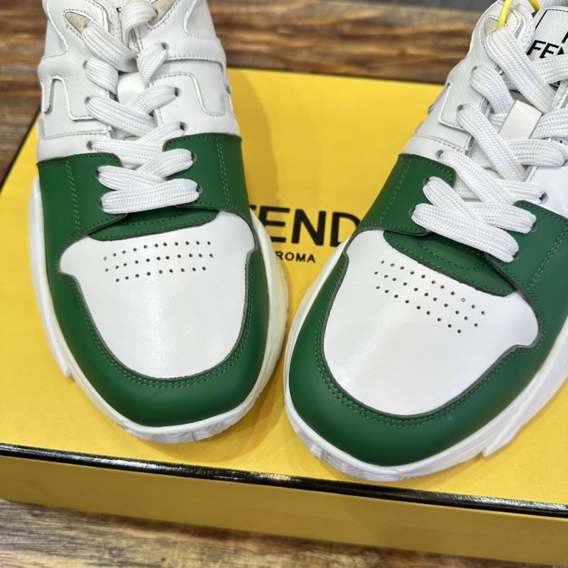 Fendi Low Shoes